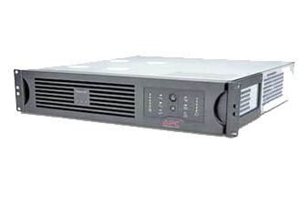  APC UPS电源 SUA1000R2ICH 1000VA USB & Serial RM 2U 230V fo 