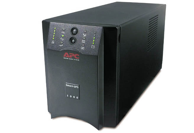  APC UPS电源 SUA1000UXICH XL 1000VA USB & Serial 230V No Ba 