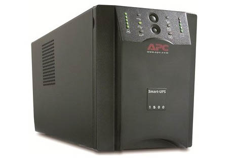  APC ups电源 SUA1500ICH 1500VA USB & Serial 230V For China 